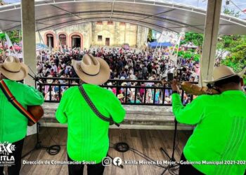 Xilitla se prepara para la Feria del Café San Agustín 2023