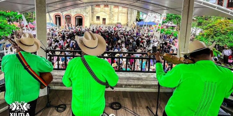 Xilitla se prepara para la Feria del Café San Agustín 2023