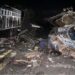 Choca autobús de migrantes venezolanos en Oaxaca; hay 15 muertos y 36 heridos