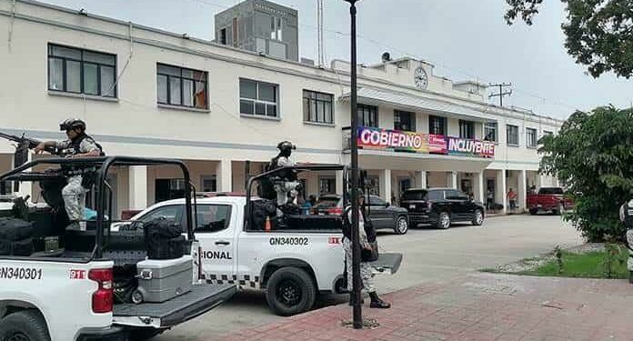 Ya identificados, tres ejecutados en Tamuín