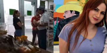 VIDEO: Hombre asesina a empleada de carnicería tras una discusión en Sonora
