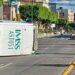 VIDEO: Se vuelca ambulancia y paciente muere tras accidente