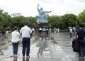 Hoy se cumplen 78 años de la bomba atómica, Nagasaki recuerda hace un llamado a abolir las armas nucleares