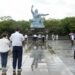 Hoy se cumplen 78 años de la bomba atómica, Nagasaki recuerda hace un llamado a abolir las armas nucleares