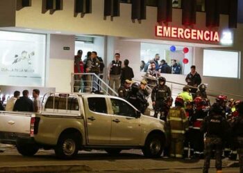 Ecuador, en estado de emergencia tras asesinato de candidato presidencial