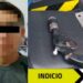 Atrapan a un supuesto asaltante de tiendas OXXO