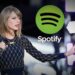 Taylor Swift, primera mujer en alcanzar los 100 millones de oyentes mensuales en Spotify