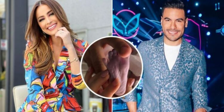 ¡Ya nació! El hijo de Carlos Rivera y Cynthia Rodríguez 