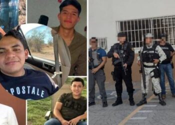 VIDEO: Padres de desaparecidos en Lagos de Moreno van a la fiscalía tras recibir fotos y video