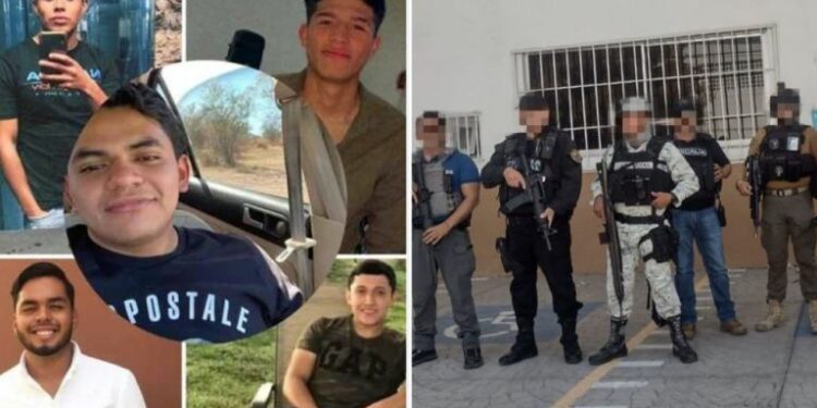 VIDEO: Padres de desaparecidos en Lagos de Moreno van a la fiscalía tras recibir fotos y video
