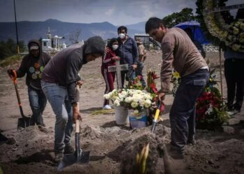 Muertes en México: ¿Cuáles son las 5 causas de los decesos en 2022? Esto dice el Inegi