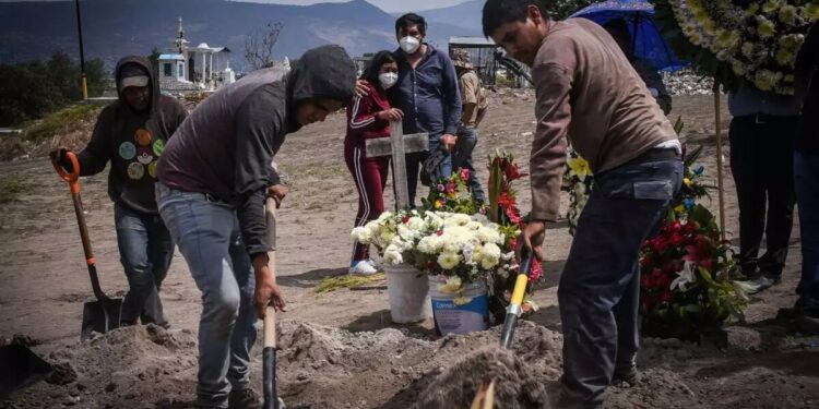 Muertes en México: ¿Cuáles son las 5 causas de los decesos en 2022? Esto dice el Inegi
