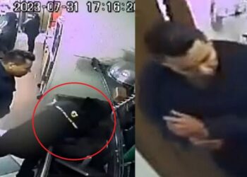 SSPC ya tiene identificado al responsable de la agresión en sucursal de Subway