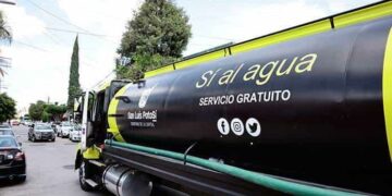 Detiene Interapas reparto de agua a casas en pipas