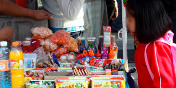 1 de cada 2 niños en México, en riesgo de diabetes por alimentos chatarra