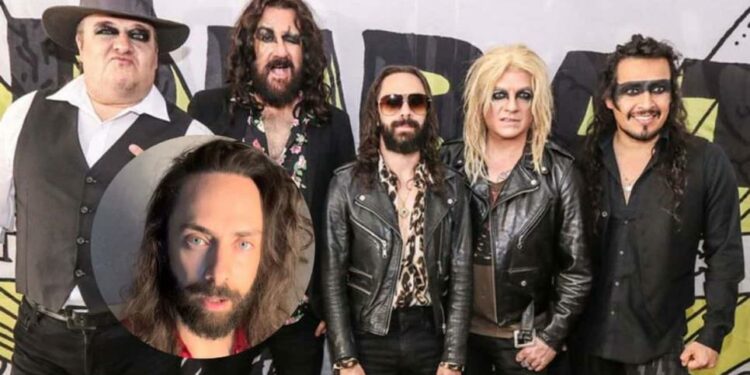 Adiós a Moderatto, Jay de la Cueva da a conocer que se separa de la banda y da sus motivos