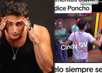 VIDEO: ¡Qué le pasa! Emilio Osorio intenta aventar agua hirviendo a Nicola Porcella