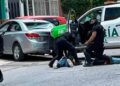 En persecución, capturan a asaltantes en Fracc. La Sierra