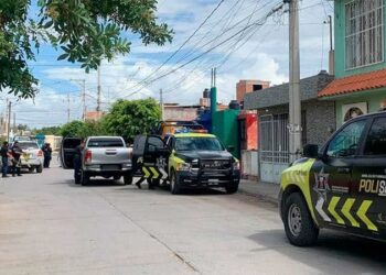 En riña, sujeto es asesinado en la Col. El Palmar