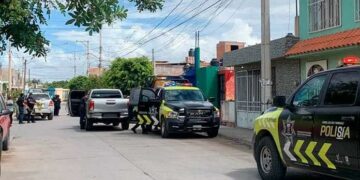 En riña, sujeto es asesinado en la Col. El Palmar