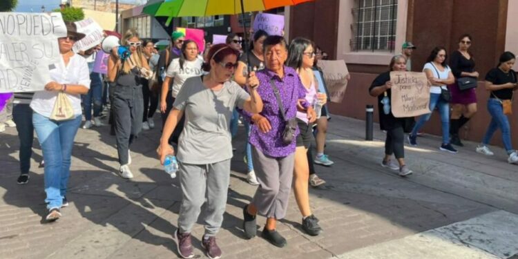 ¡Ya la estaban esperando! Mamá de Milagros Montserrat sospecha de un segundo implicado en feminicidio de su hija
