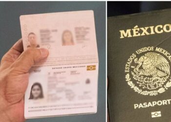 ¿Pasaportes fake en San Luis Potosí? Fiscalía revela modus operandi
