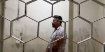 VIDEO: Fiscalía busca hasta 50 años de cárcel contra ‘El Tiburón’ por golpiza a joven