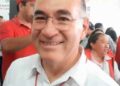 VIDEO: Abandona Galindo asamblea del PRI