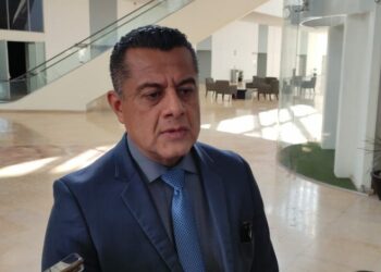 Niega vocero de seguridad aumento de la violencia en SLP