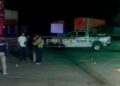 Un muerto y tres heridos, saldo de ataque a balazos contra galleros que salieron de la Fenapo