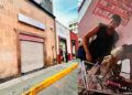 Asaltan la pastelería Antares en zona centro