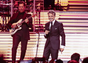 3 excentricidades de Luis Miguel en el inicio de su gira en Argentina