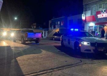 Joven baleado en La Virgen