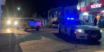 Joven baleado en La Virgen