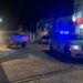 Joven baleado en La Virgen