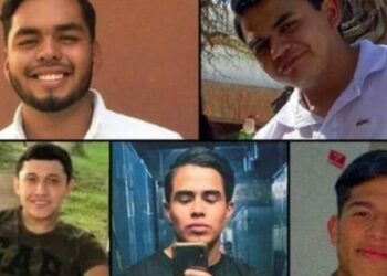 Desaparecen 5 jóvenes en Lagos de Moreno, Jalisco