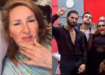 Mamá de Poncho de Nigris asegura que Wendy y Nicola le deben su éxito al actor