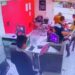 VIDEO: Ladrones se llevan dos motos de un local en Damián Carmona