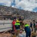 Pipero vuelca en basurero y pierde la vida