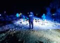 Niña perdió la vida de manera trágica al ser arrollada por un tren