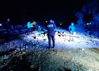 Niña perdió la vida de manera trágica al ser arrollada por un tren