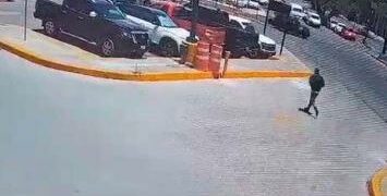 Perpetran otro robo de vehículo con violencia