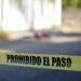 Hombre de 60 años muere repentinamente al bajar de su coche en la Av. Industrias