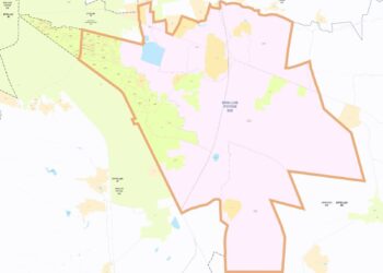Estas son las colonias que formarían parte del municipio de Villa de Pozos