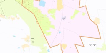 Estas son las colonias que formarían parte del municipio de Villa de Pozos