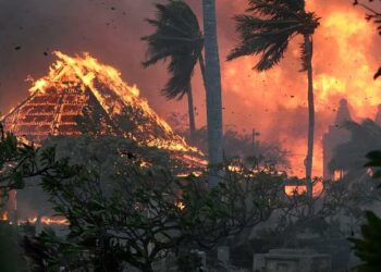 Los incendios de Hawái se convierten en el desastre natural más mortífero del estado