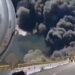 VIDEOS: Explota pipa con combustible en la supercarretera Durango-Mazatlán; difunden videos