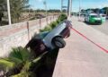 Remiten a ebrio conductor que tras accidente en el Río Santiago, dejó una persona muerta