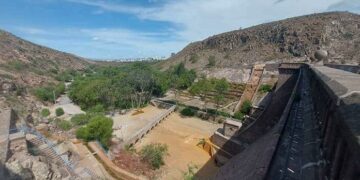 San José se quedó sin agua