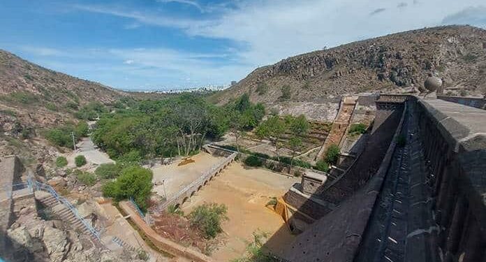 San José Se Quedó Sin Agua El Hormiguero Potosino 2852